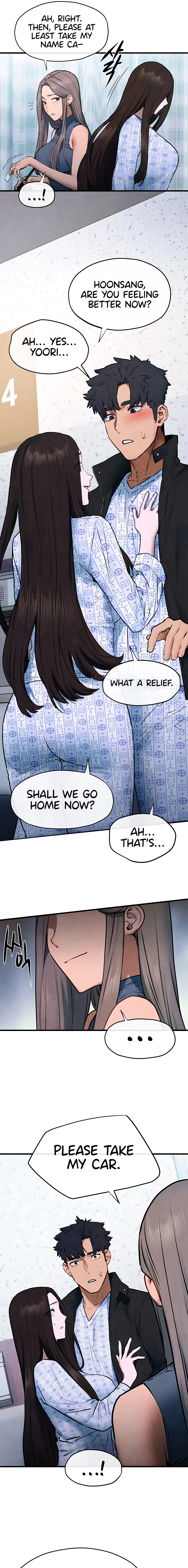 Moby Dick (Yansae) Chapter 66 page 6 - 