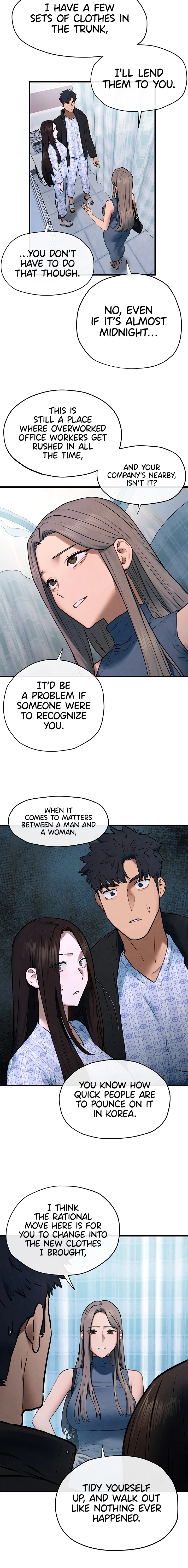 Moby Dick (Yansae) Chapter 66 page 7 - 