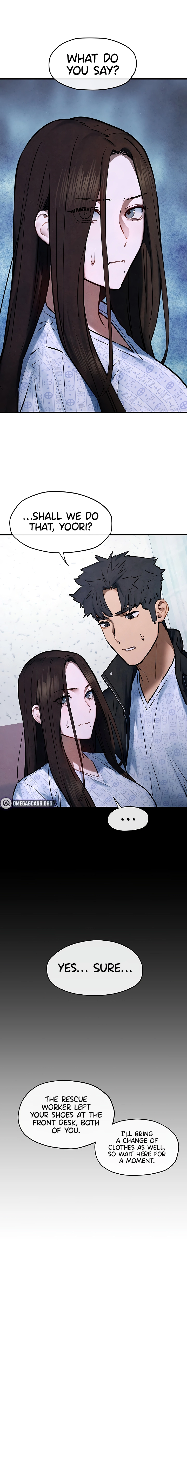 Moby Dick (Yansae) Chapter 66 page 8 - 