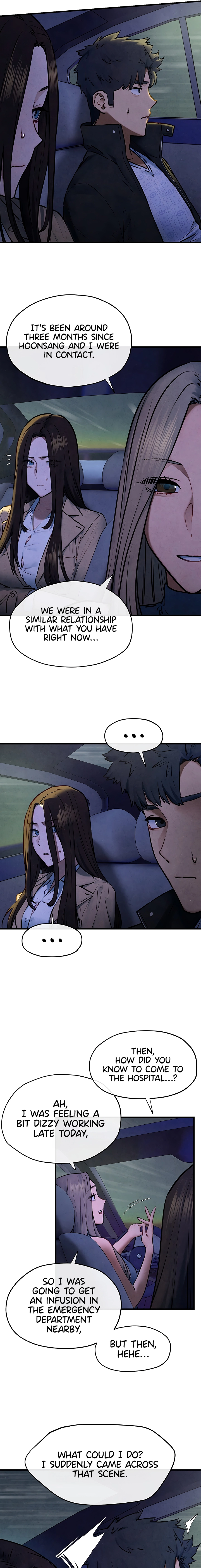 Moby Dick (Yansae) Chapter 66 page 10 - 