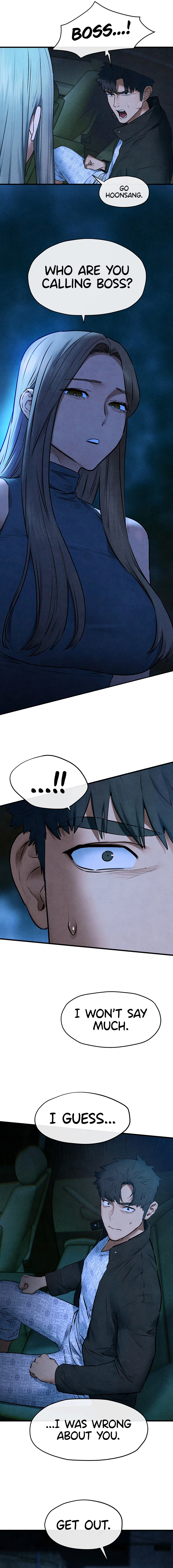 Moby Dick (Yansae) Chapter 67 page 11 - 