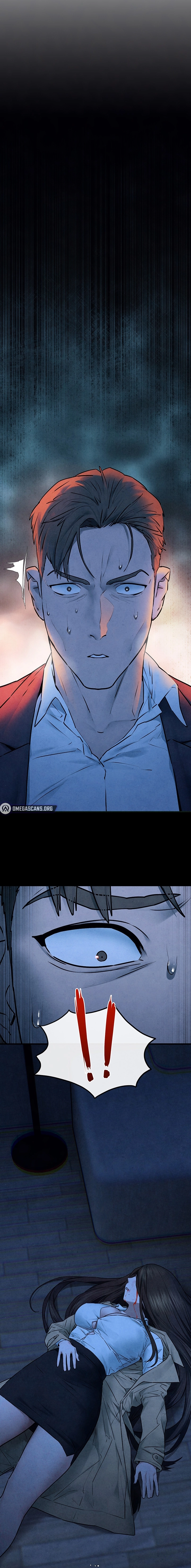 Moby Dick (Yansae) Chapter 67 page 14 - 