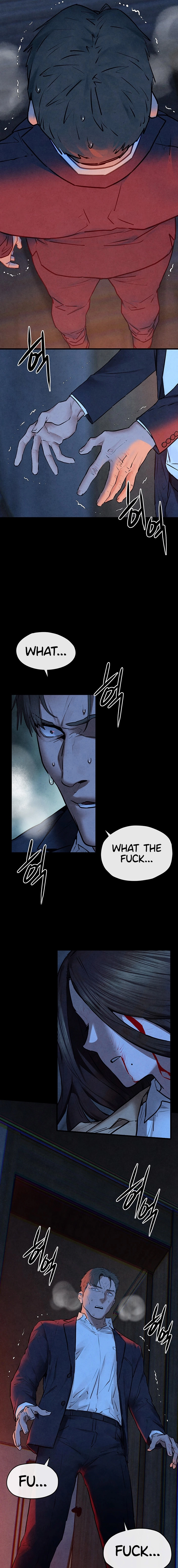 Moby Dick (Yansae) Chapter 67 page 15 - 