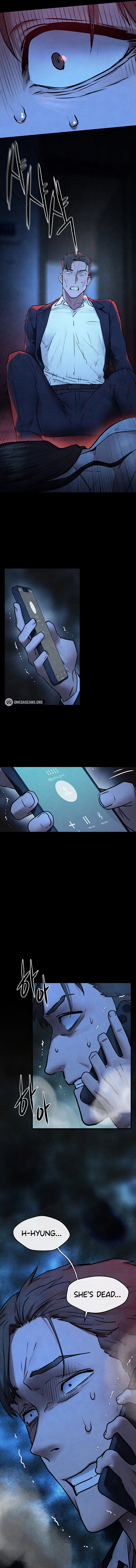 Moby Dick (Yansae) Chapter 67 page 17 - 