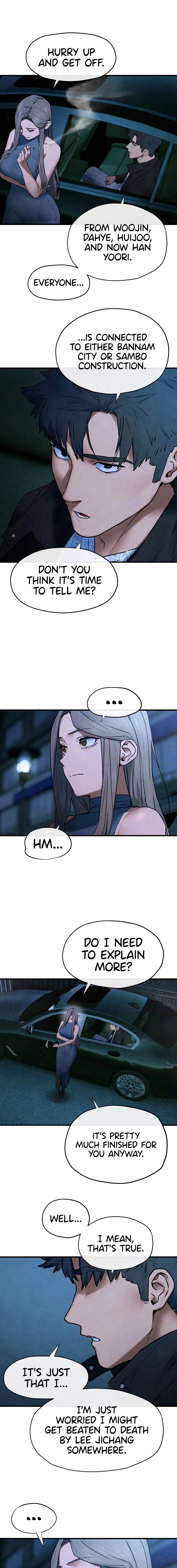 Moby Dick (Yansae) Chapter 67 page 5 - 