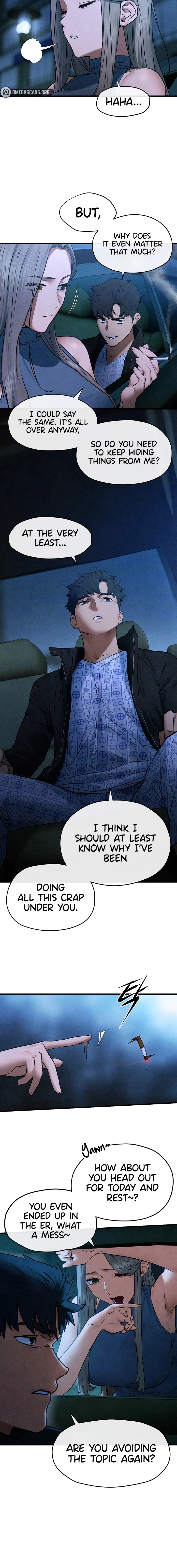 Moby Dick (Yansae) Chapter 67 page 6 - 