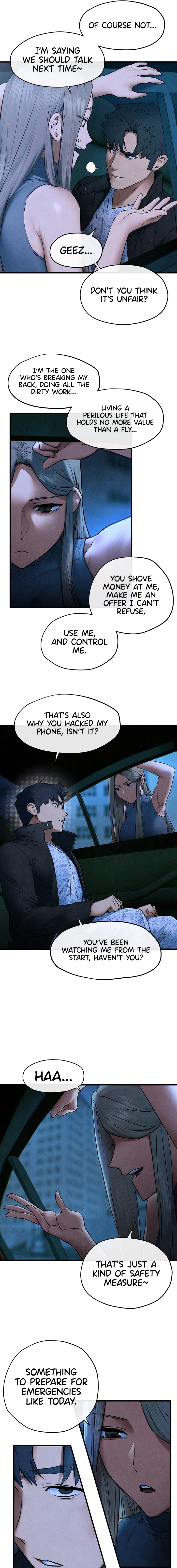 Moby Dick (Yansae) Chapter 67 page 7 - 