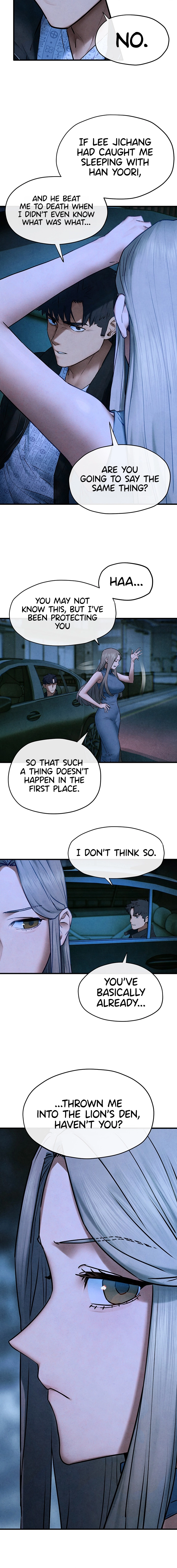 Moby Dick (Yansae) Chapter 67 page 8 - 