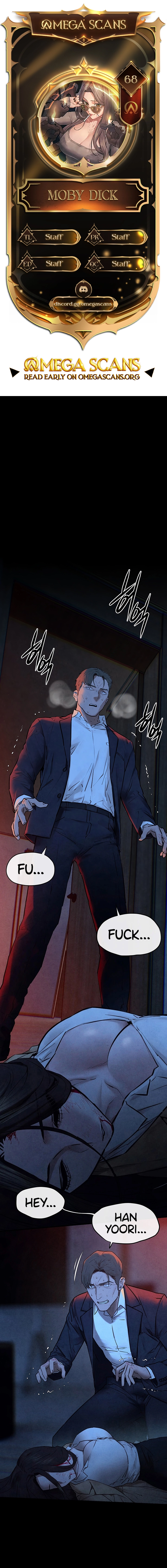 Moby Dick (Yansae) Chapter 68 page 1 - 