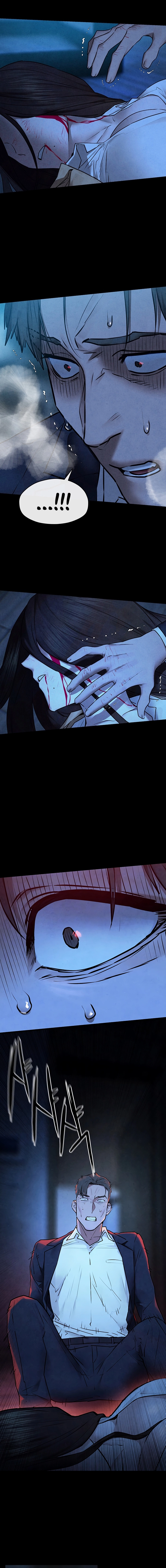 Moby Dick (Yansae) Chapter 68 page 2 - 