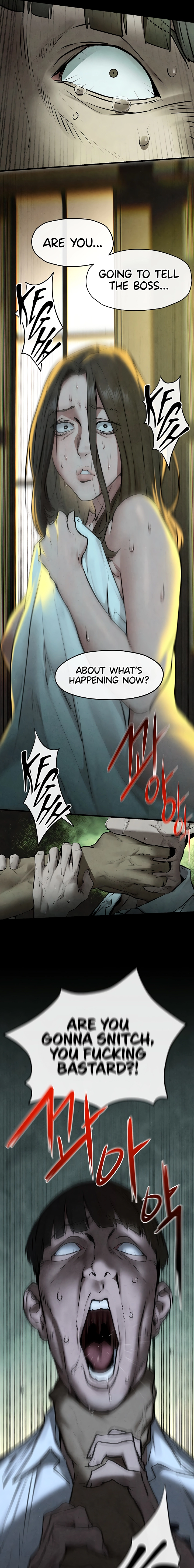 Moby Dick (Yansae) Chapter 68 page 11 - 