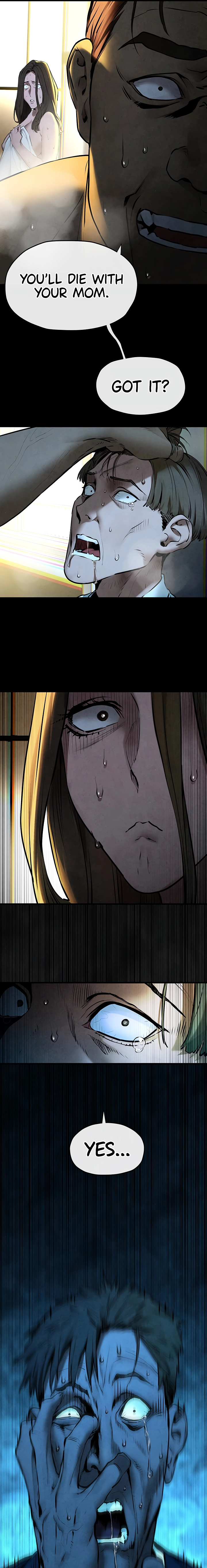 Moby Dick (Yansae) Chapter 68 page 13 - 