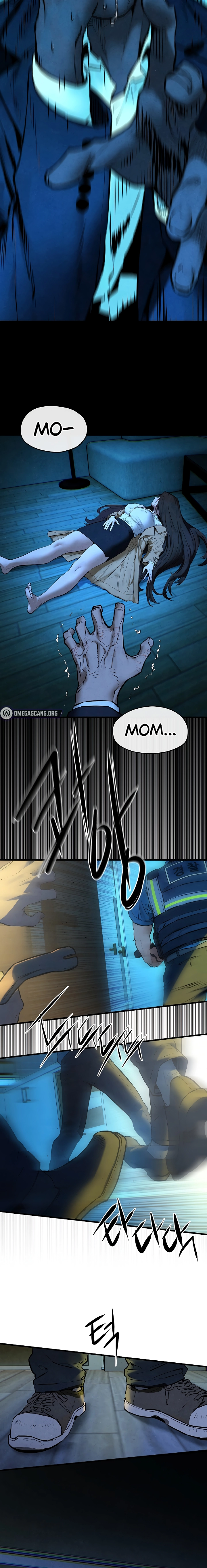 Moby Dick (Yansae) Chapter 68 page 14 - 