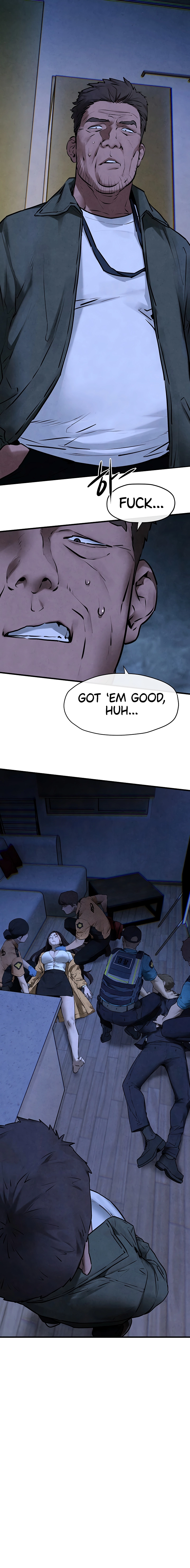 Moby Dick (Yansae) Chapter 68 page 15 - 