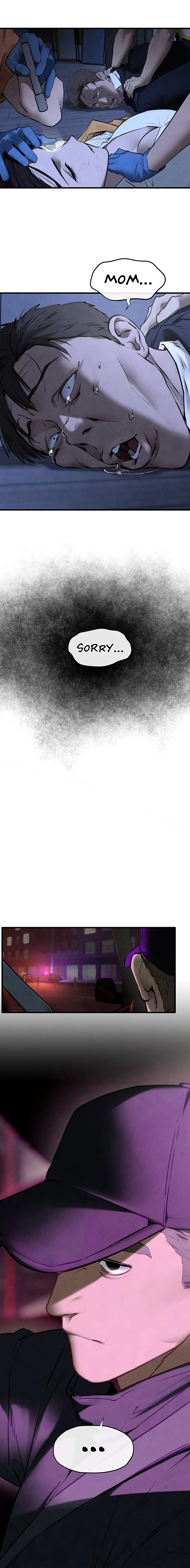 Moby Dick (Yansae) Chapter 68 page 16 - 