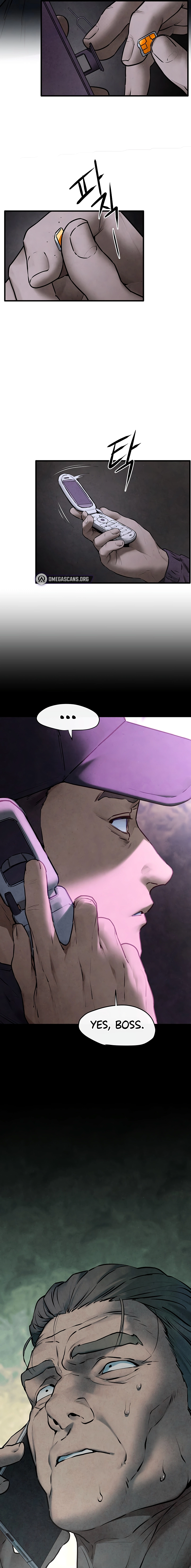 Moby Dick (Yansae) Chapter 68 page 17 - 