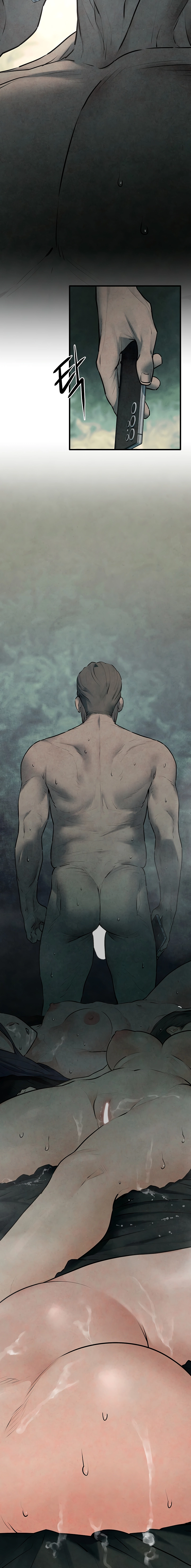 Moby Dick (Yansae) Chapter 68 page 18 - 