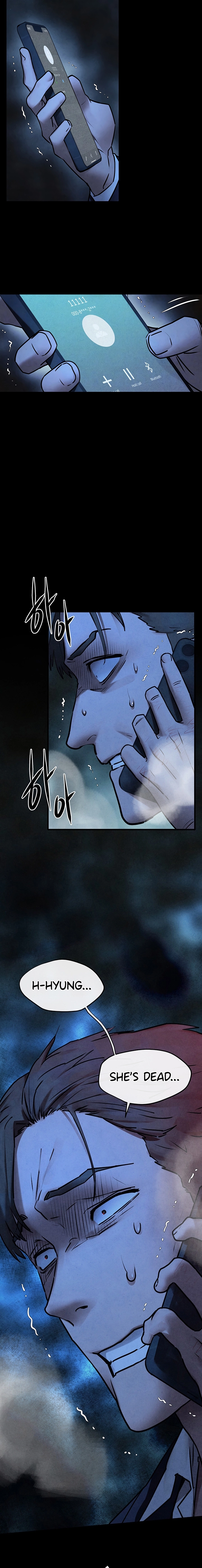 Moby Dick (Yansae) Chapter 68 page 3 - 