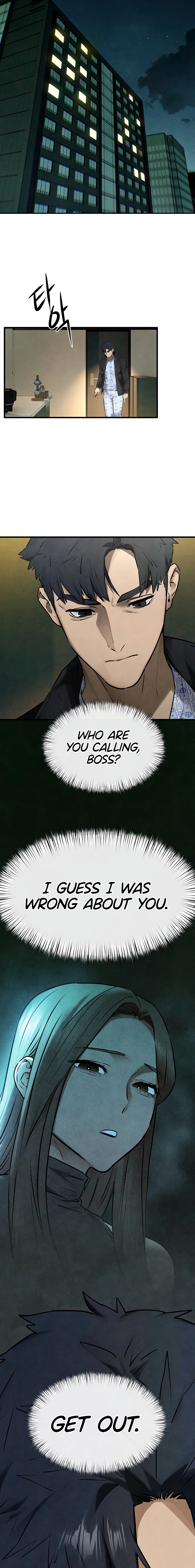 Moby Dick (Yansae) Chapter 68 page 21 - 
