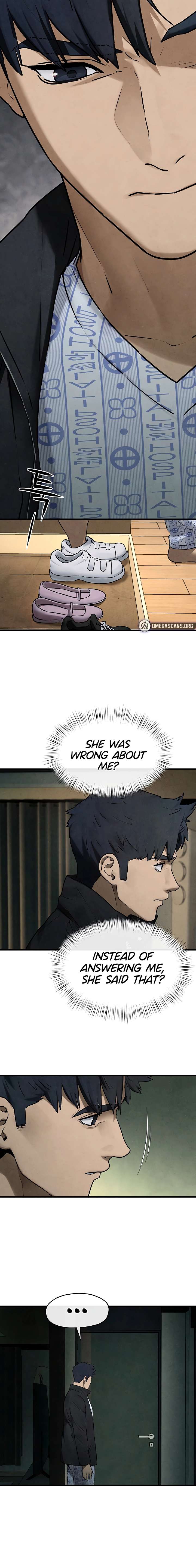 Moby Dick (Yansae) Chapter 68 page 22 - 