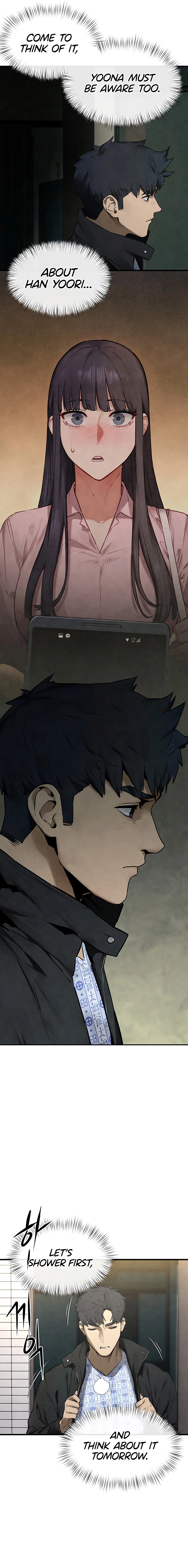 Moby Dick (Yansae) Chapter 68 page 23 - 