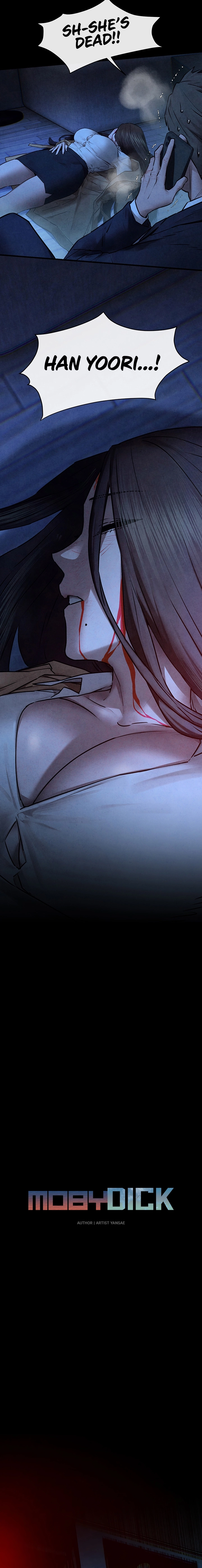 Moby Dick (Yansae) Chapter 68 page 4 - 