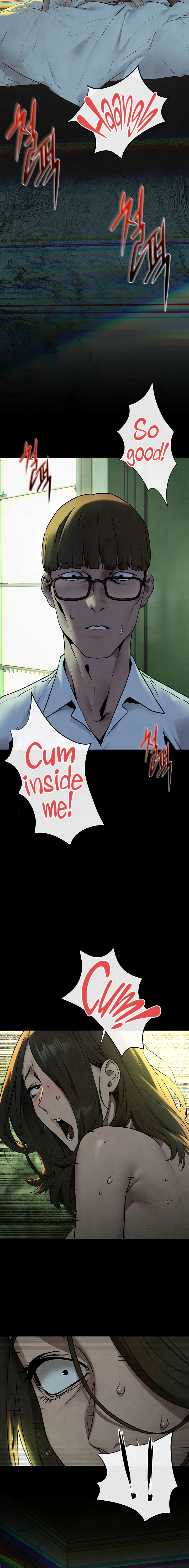 Moby Dick (Yansae) Chapter 68 page 8 - 