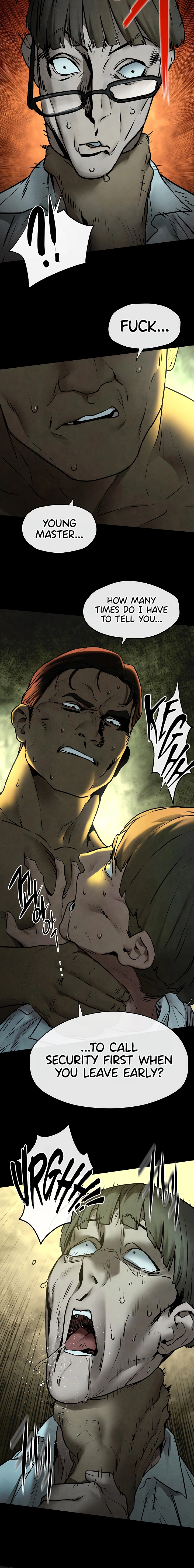 Moby Dick (Yansae) Chapter 68 page 10 - 