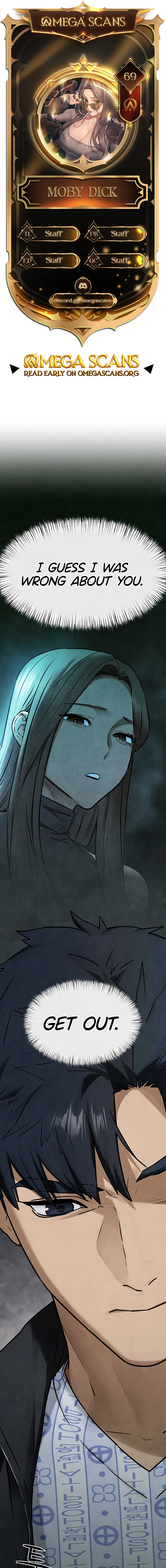 Moby Dick (Yansae) Chapter 69 page 1 - 