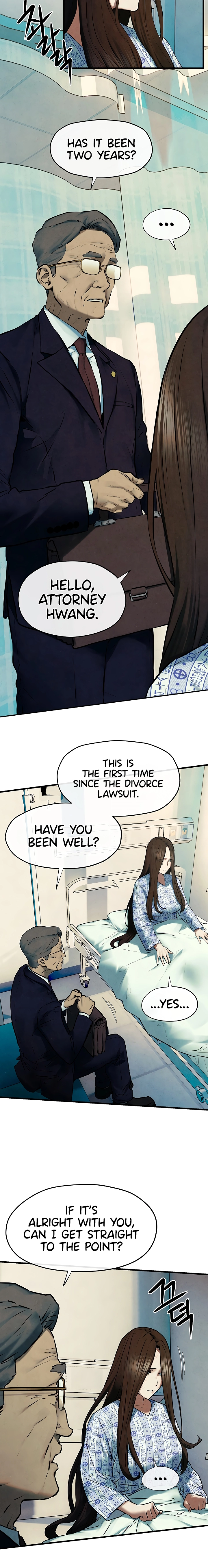 Moby Dick (Yansae) Chapter 69 page 14 - 