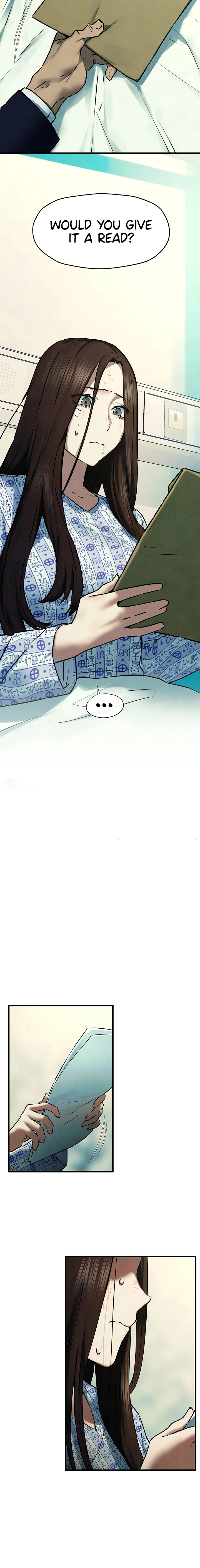 Moby Dick (Yansae) Chapter 69 page 16 - 