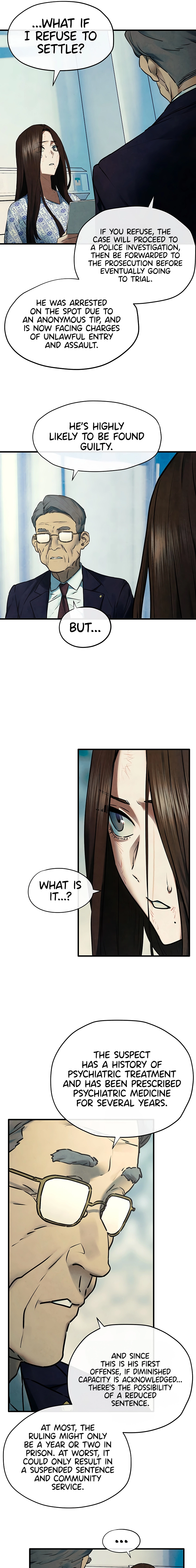 Moby Dick (Yansae) Chapter 69 page 17 - 