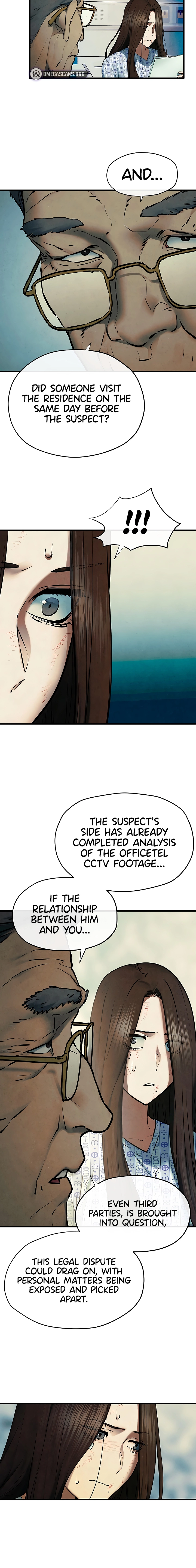 Moby Dick (Yansae) Chapter 69 page 18 - 