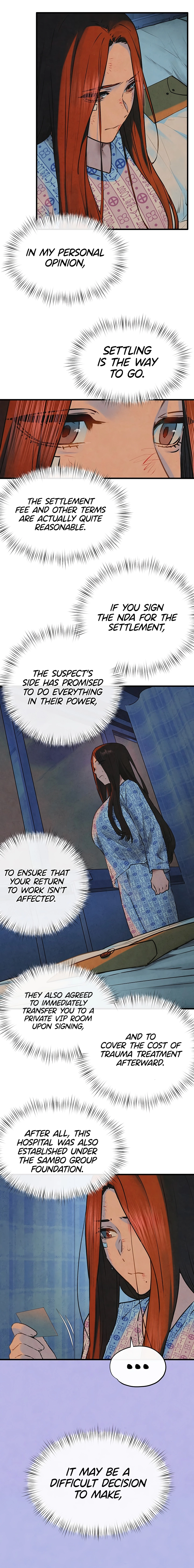 Moby Dick (Yansae) Chapter 69 page 20 - 
