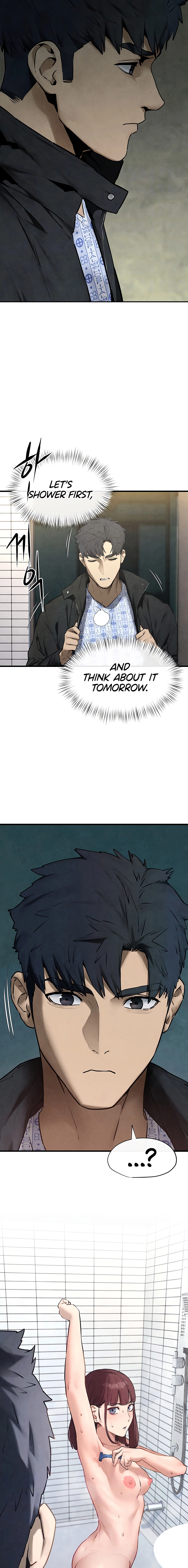 Moby Dick (Yansae) Chapter 69 page 3 - 