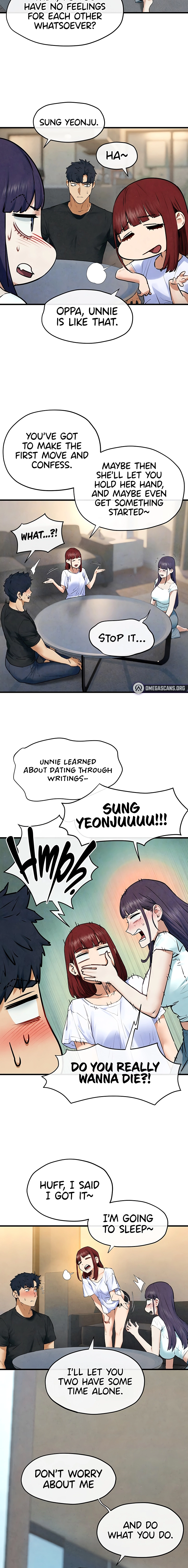 Moby Dick (Yansae) Chapter 69 page 6 - 