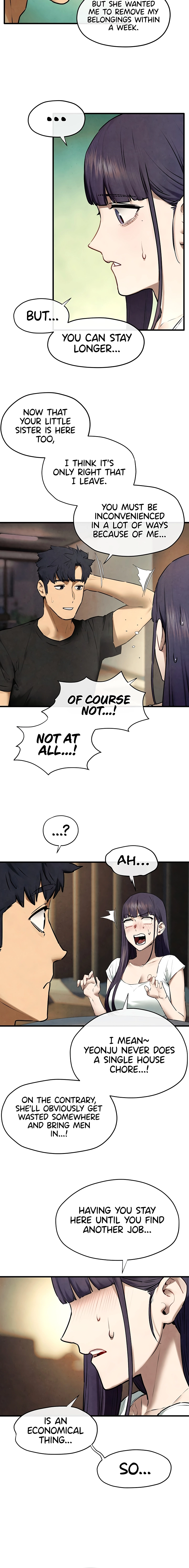 Moby Dick (Yansae) Chapter 69 page 8 - 