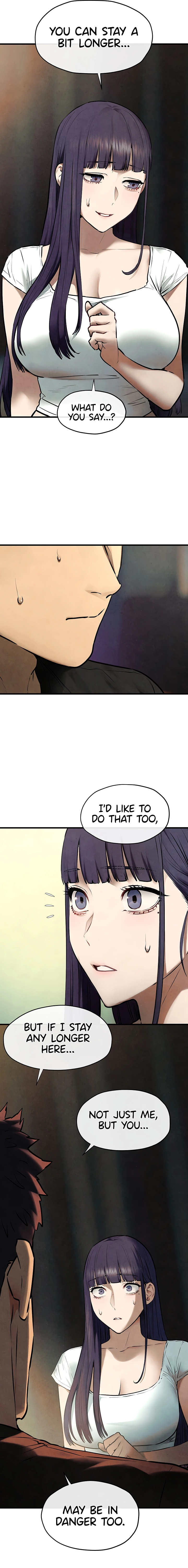 Moby Dick (Yansae) Chapter 69 page 9 - 