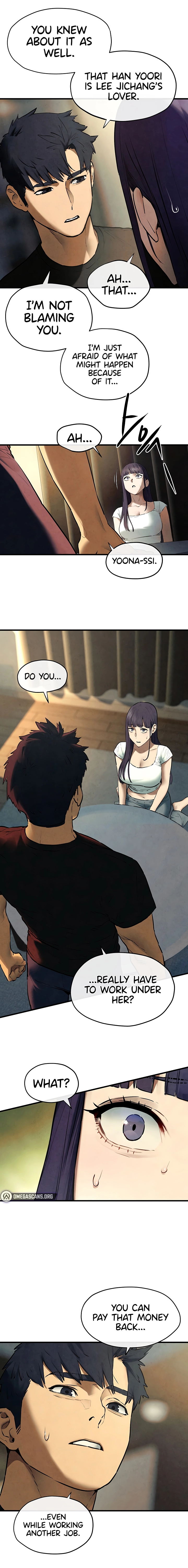 Moby Dick (Yansae) Chapter 69 page 10 - 
