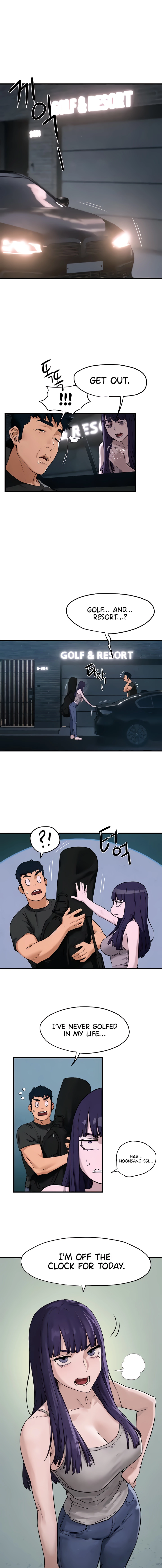 Moby Dick (Yansae) Chapter 7 page 13 - 