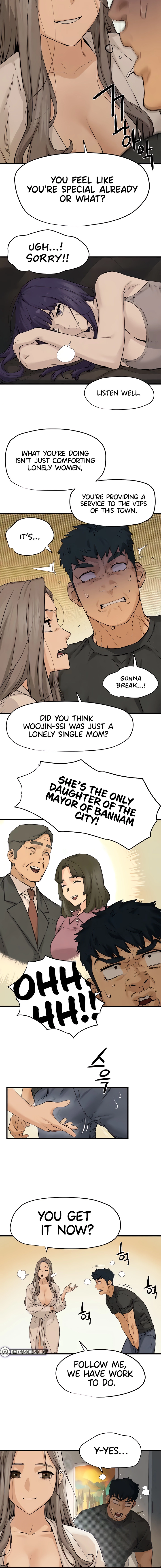 Moby Dick (Yansae) Chapter 7 page 18 - 