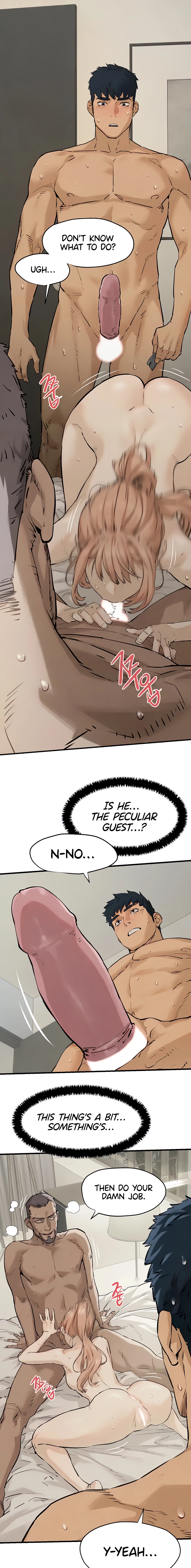Moby Dick (Yansae) Chapter 7 page 23 - 