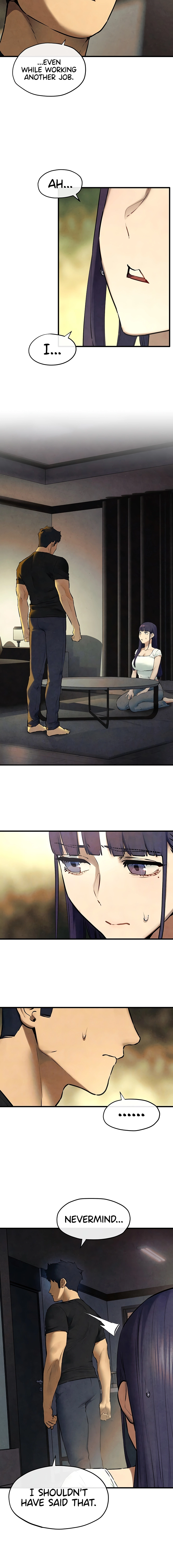 Moby Dick (Yansae) Chapter 70 page 2 - 