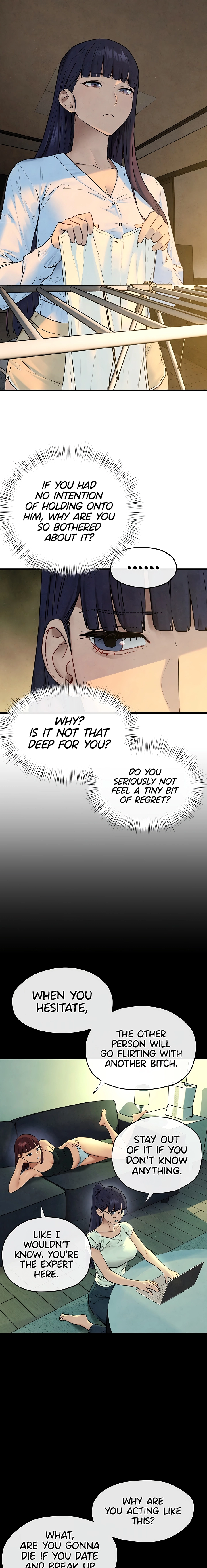 Moby Dick (Yansae) Chapter 70 page 11 - 