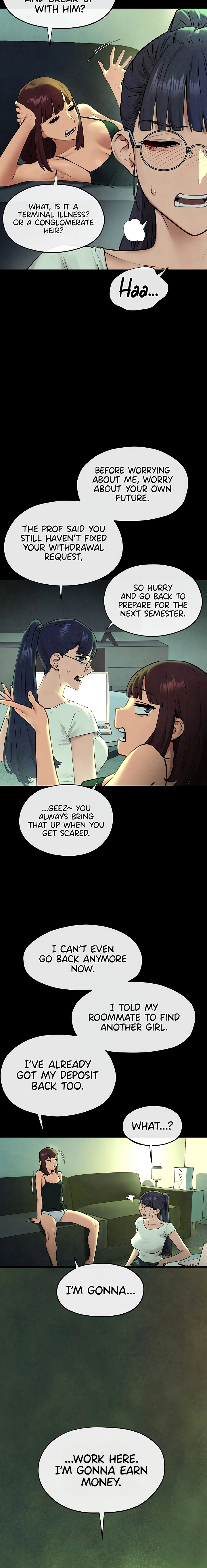 Moby Dick (Yansae) Chapter 70 page 12 - 
