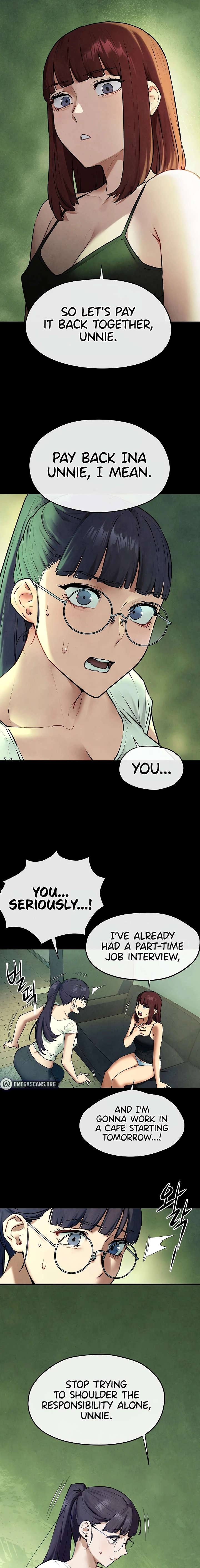 Moby Dick (Yansae) Chapter 70 page 13 - 