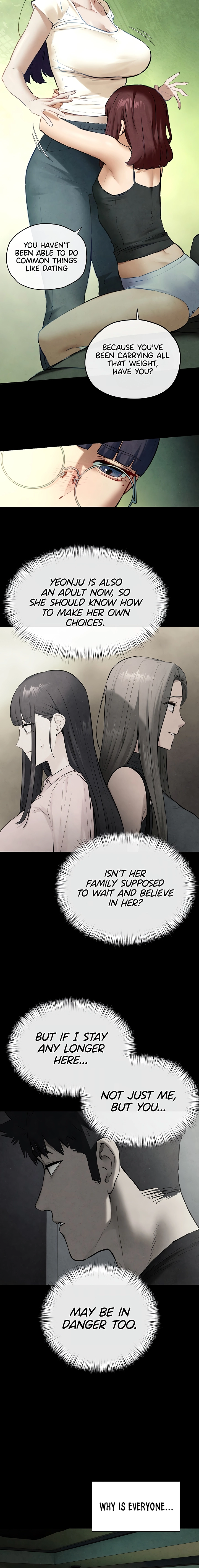 Moby Dick (Yansae) Chapter 70 page 14 - 