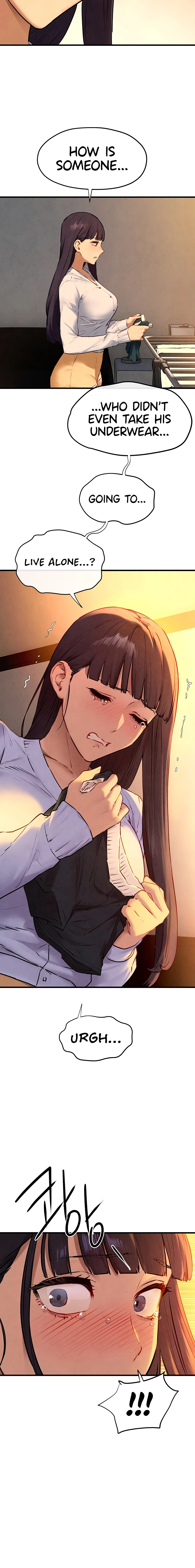 Moby Dick (Yansae) Chapter 70 page 16 - 