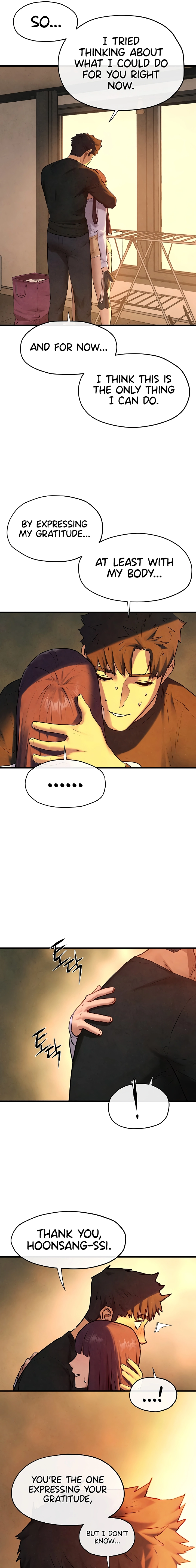 Moby Dick (Yansae) Chapter 70 page 19 - 