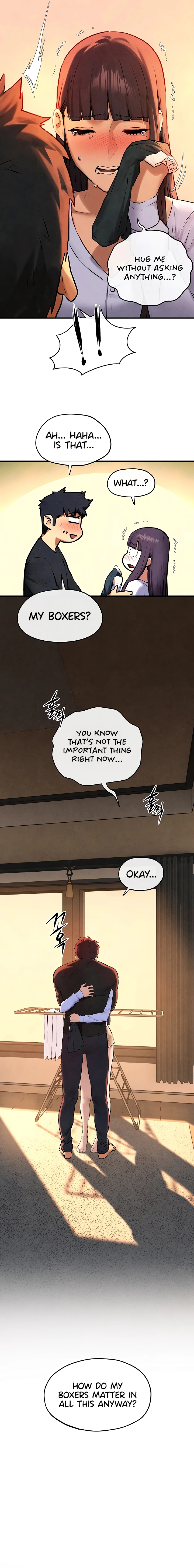 Moby Dick (Yansae) Chapter 70 page 21 - 